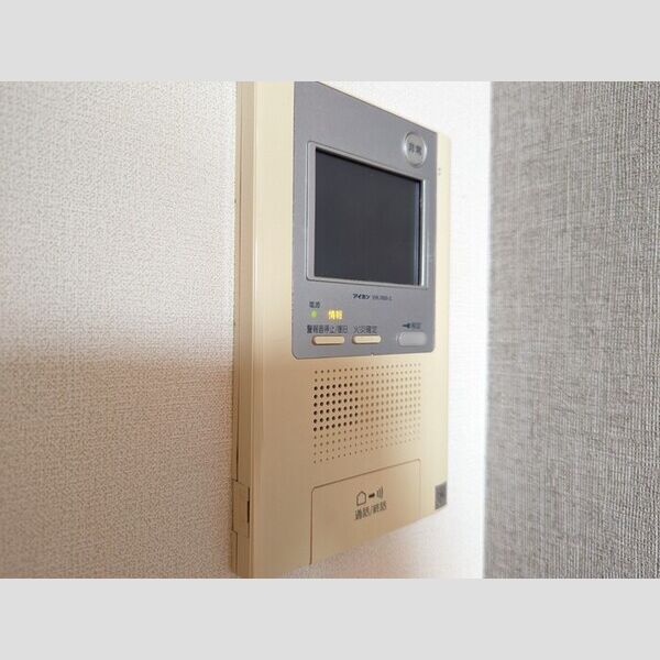 その他設備 (TVインターホン)
