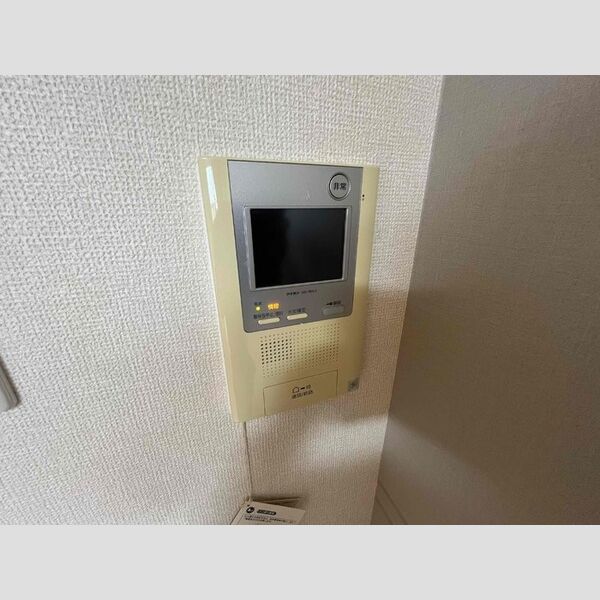 その他設備 (モニターホン)