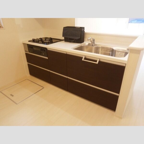 キッチン (システムキッチン)