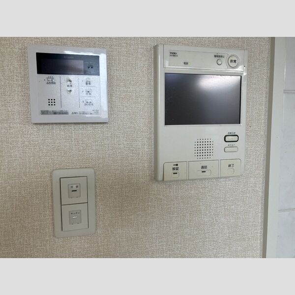 その他設備 (オートロック(モニターインターホン))