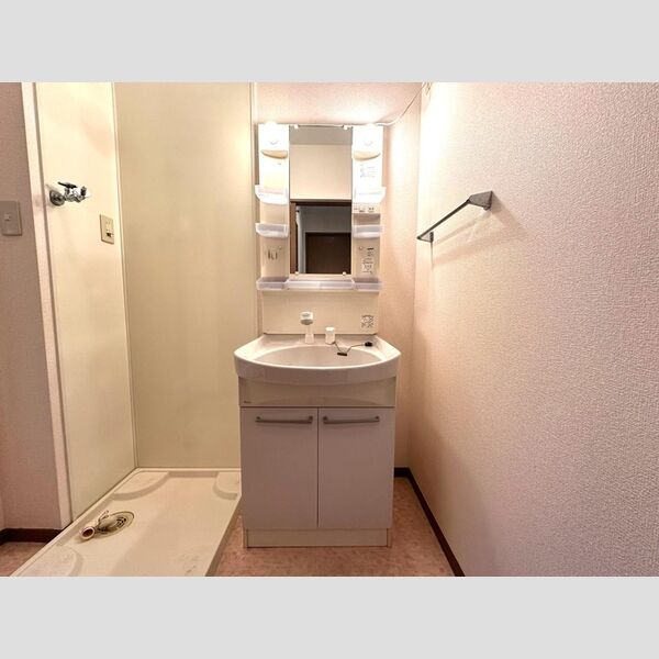 洗面所 (洗髪洗面化粧台)