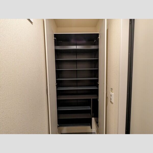 玄関 (シューズボックス)