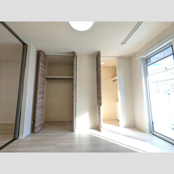 収納 (クローゼット・ウォークインクローゼット)