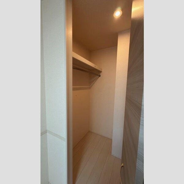 収納 (ウォークインクローゼット)