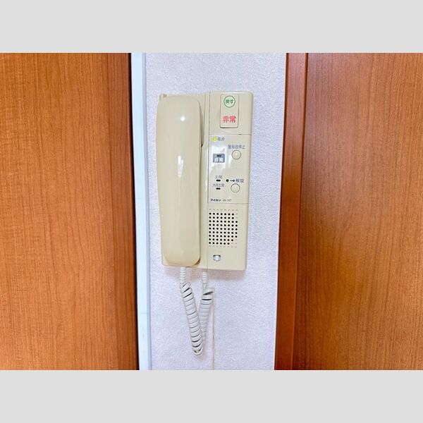その他設備 (インターホン)