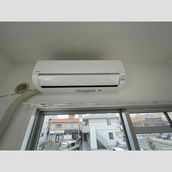 その他設備 (エアコン)