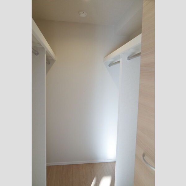 収納 (ウオークインクローゼット)