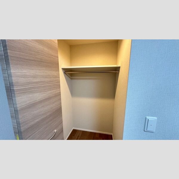 収納 (ウォークインクローゼット)