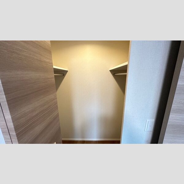 収納 (ウォークインクローゼット)