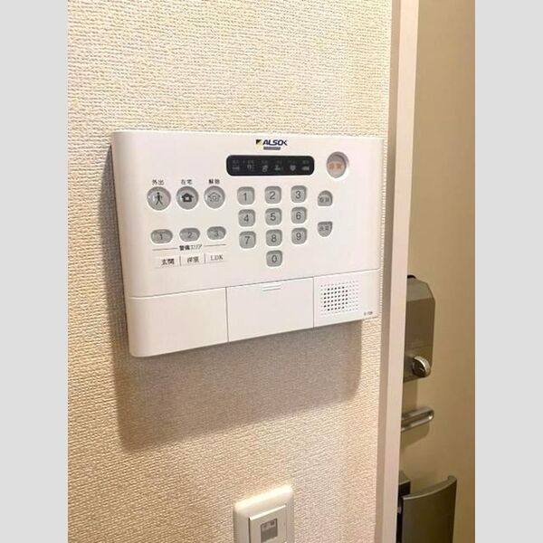 その他設備 (アルソック)