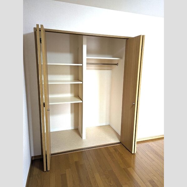 収納 (クローゼット)