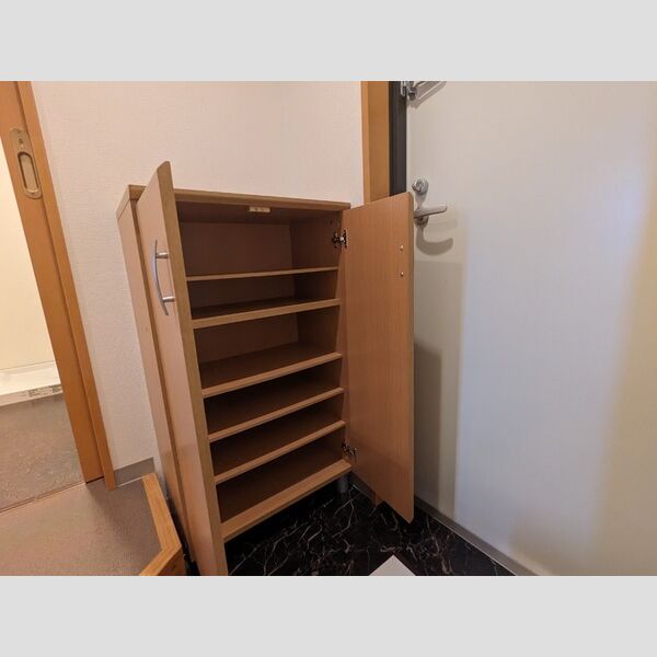 玄関 (シューズボックス)