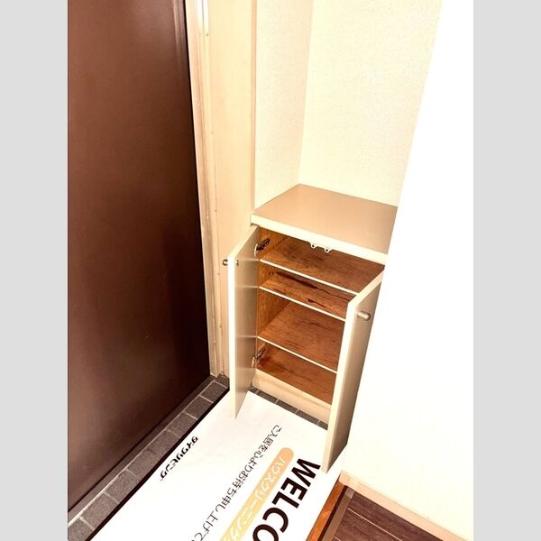 収納 (シューズボックス)