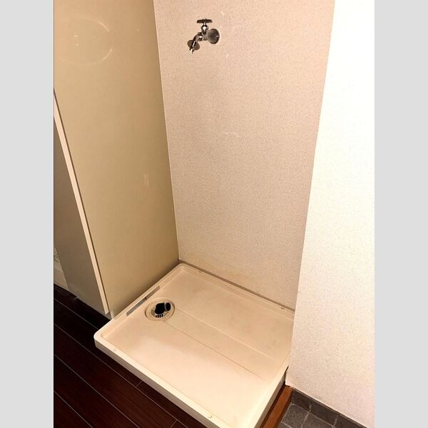 その他設備 (室内洗濯機置き場)