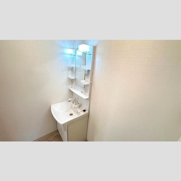 洗面所 (洗面室)