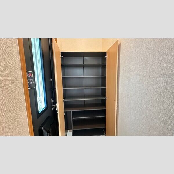 収納 (シューズボックス(トールタイプ))