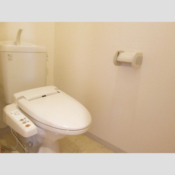 トイレ (温水洗浄暖房便座)