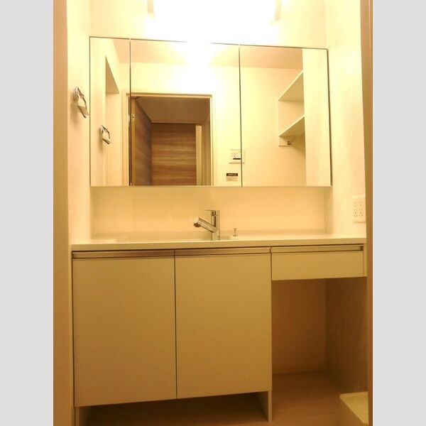 洗面所 (洗面室)