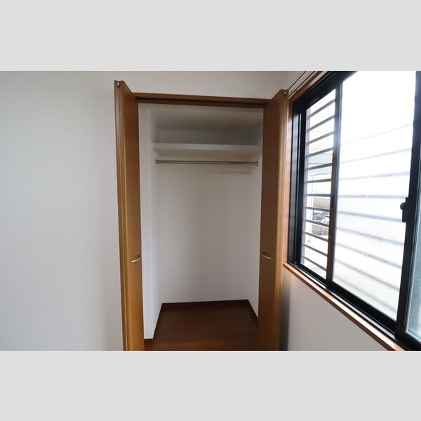 収納 (クローゼット)