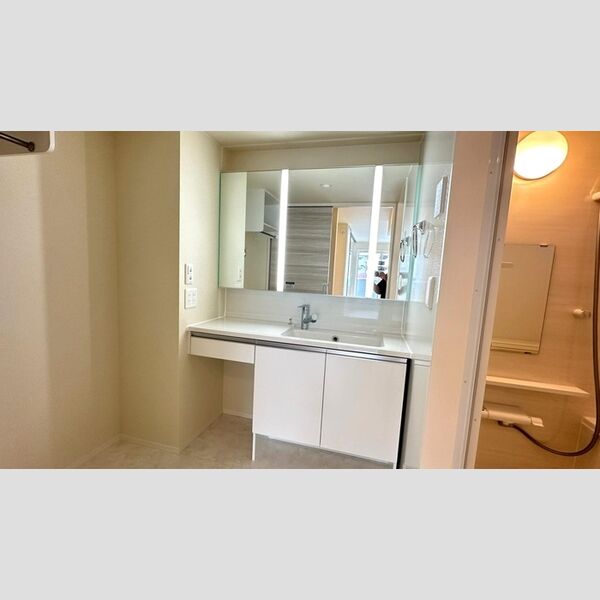 洗面所 (洗面室)