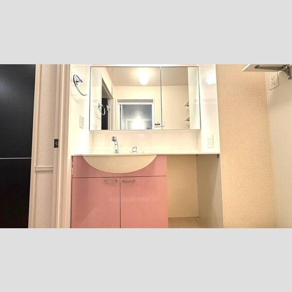 洗面所 (洗面室)