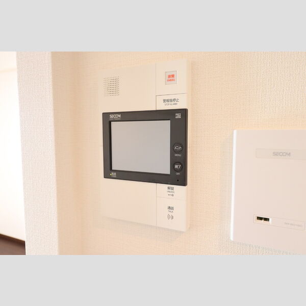 その他設備 (モニタ付インターホン)