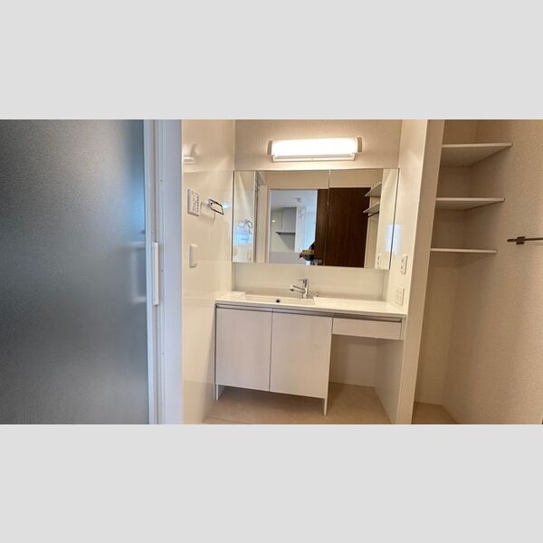 洗面所 (洗面室)