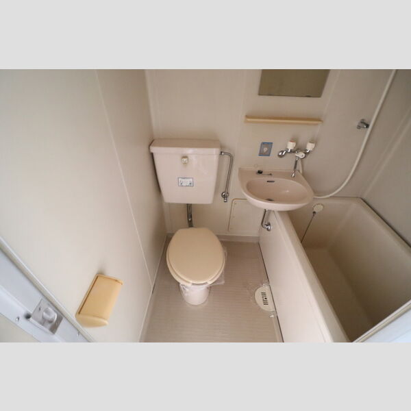 トイレ (ユニットバス)