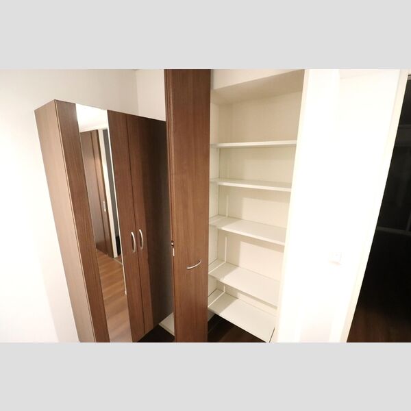 収納 (玄関物入)