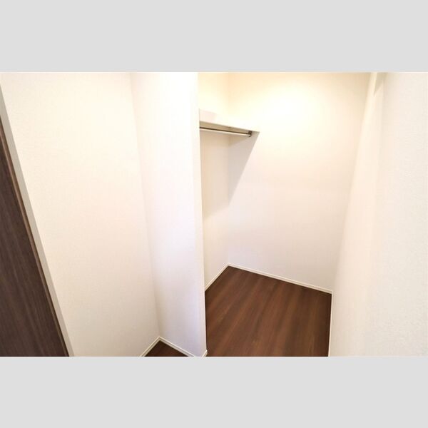 収納 (ウォークインクローゼット)