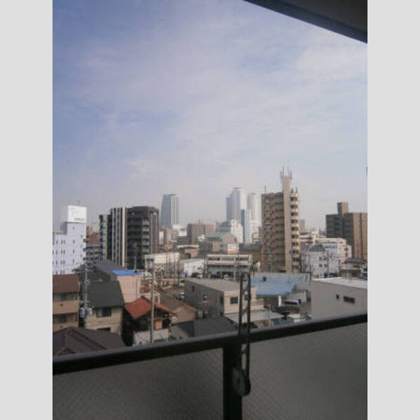 その他 (608号室 眺望)