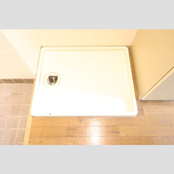 その他設備 (室内洗濯機置き場)