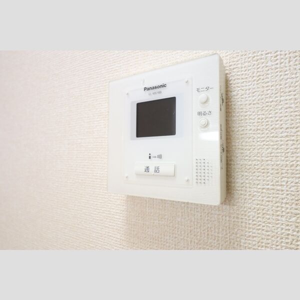 その他設備 (モニタ付インターホン)