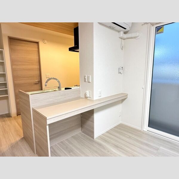 居室・リビング (カウンター)