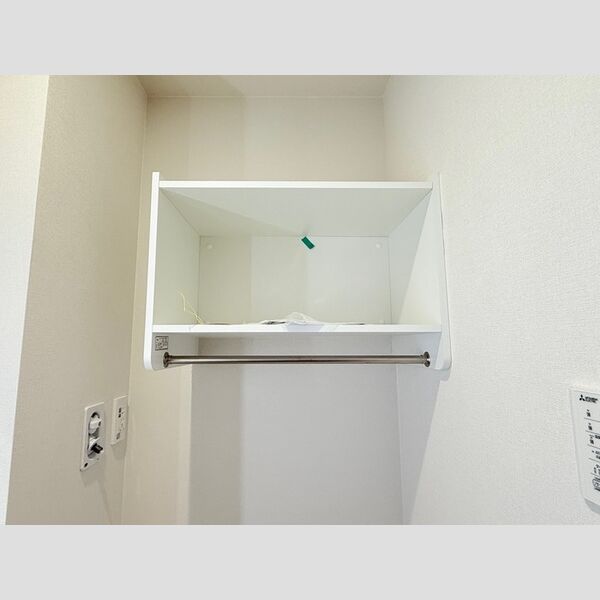 洗面所 (洗面所棚)