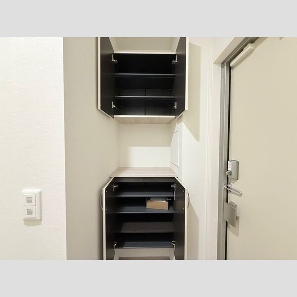 玄関 (シューズボックス)