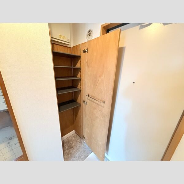 玄関 (シューズボックス)