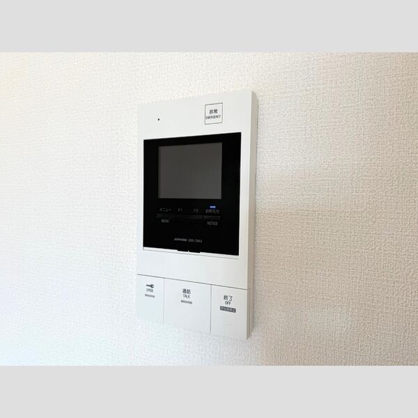 その他設備 (TVモニターホン)