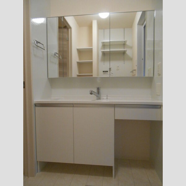 洗面所 (洗面室)