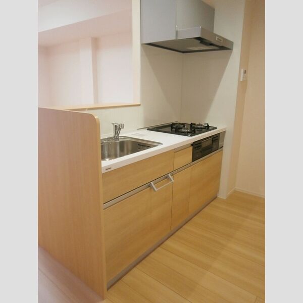 キッチン (システムキッチン)