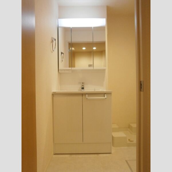 洗面所 (洗面室)