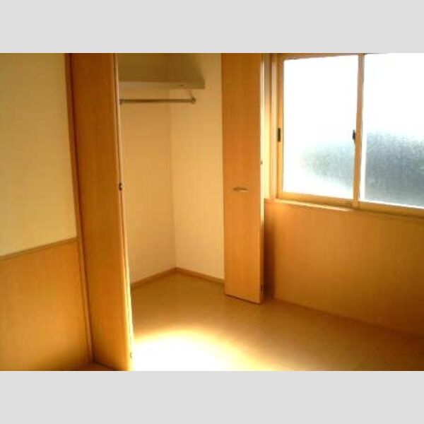 収納 (南洋室クローゼット)