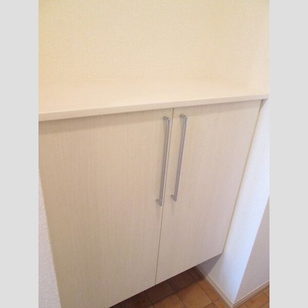 玄関 (シューズボックス)