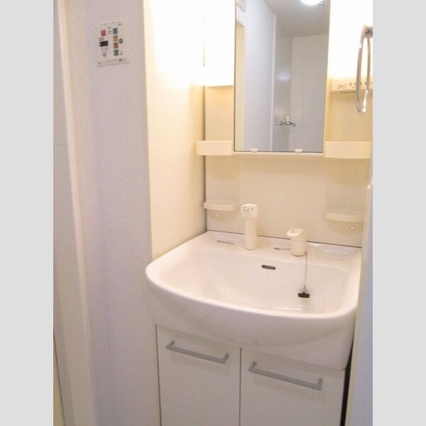 洗面所 (洗面室)