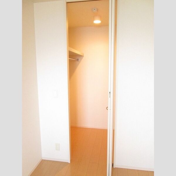 収納 (ウォークインクローゼット)