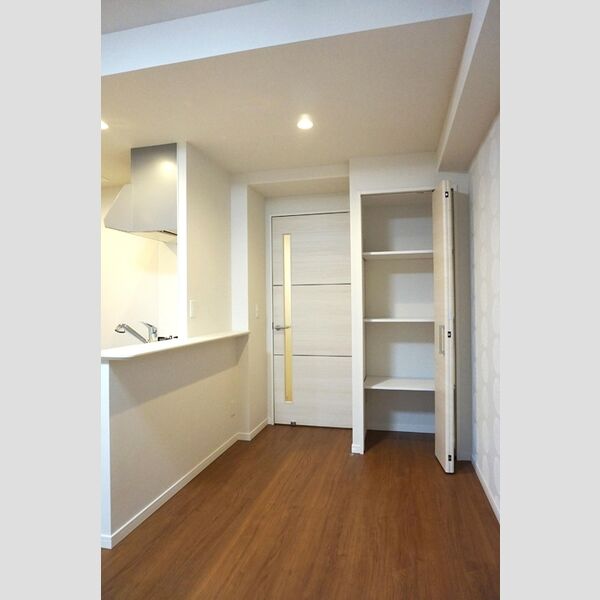 その他設備 (LDK収納)