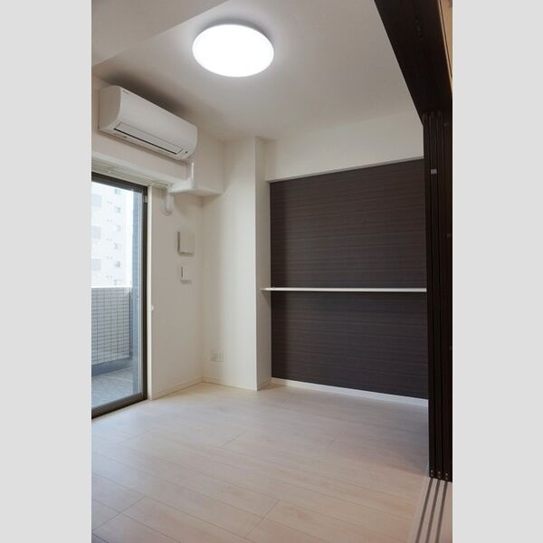 その他 (洋室　エアコン　カウンター付)