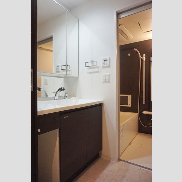 洗面所 (洗面室)