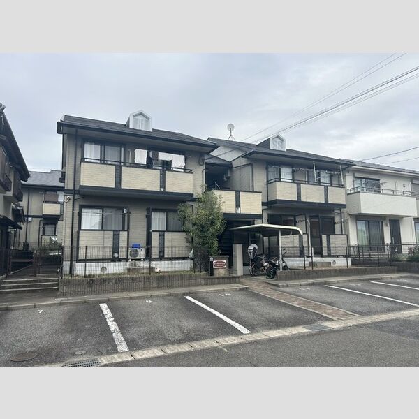建物外観 (建物外観)