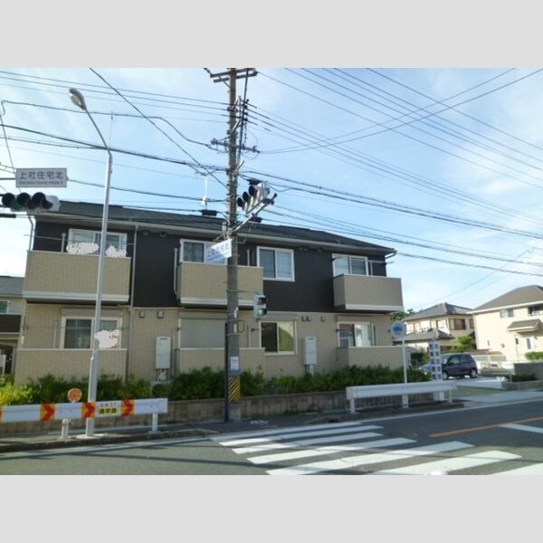 建物外観 (建物外観)